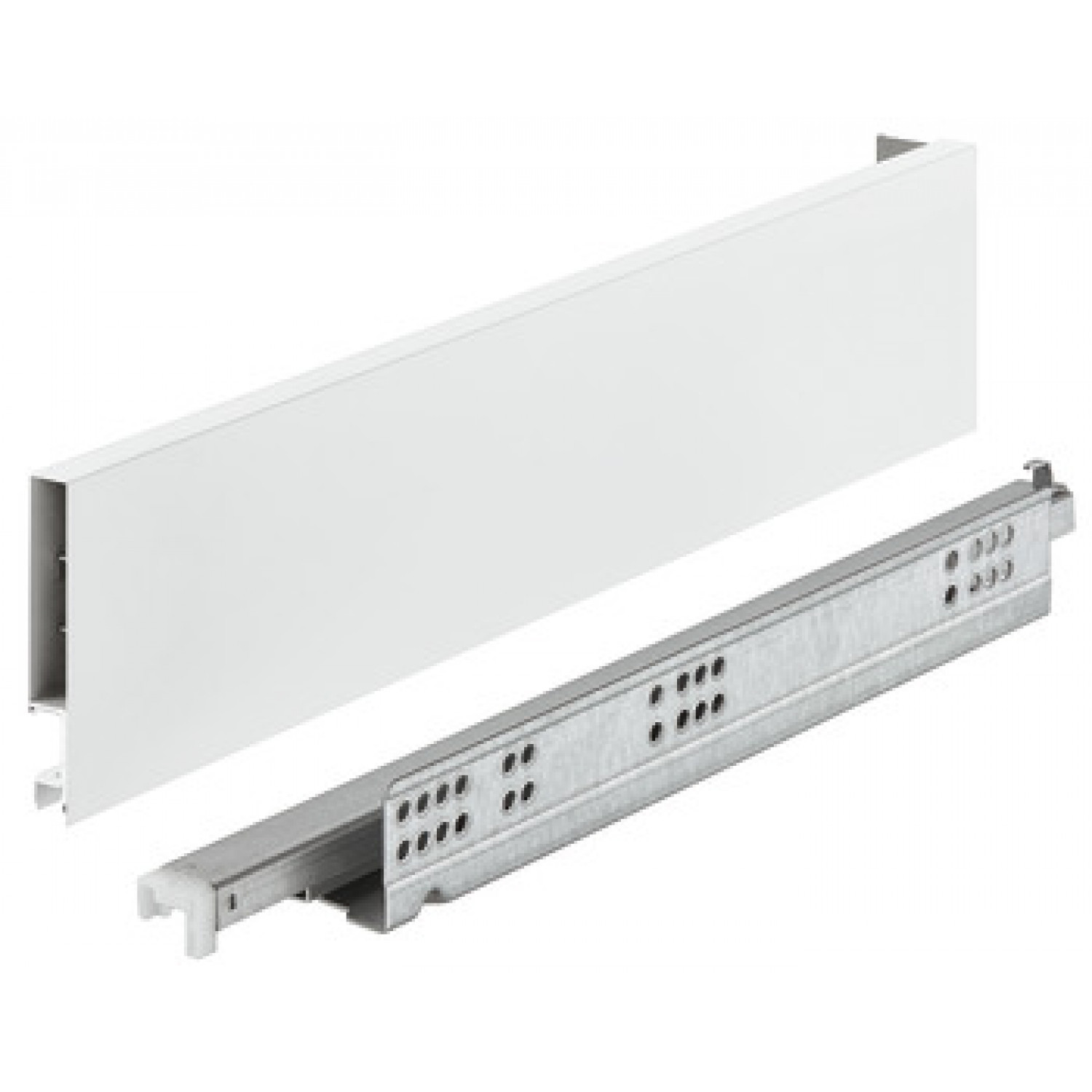 Комплект боковин Matrix Box A 175х450 мм, белый НОВИНКА (напр. Mx Run.UMA30VUM A30V)