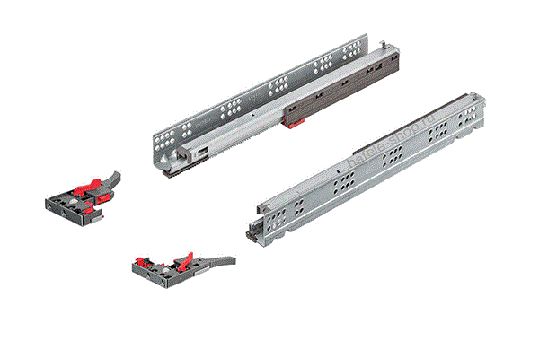 Направляющие Matrix Runner UM A30VUM A30V+SCM скр. монт. с довод. 3Dclip, 450 мм