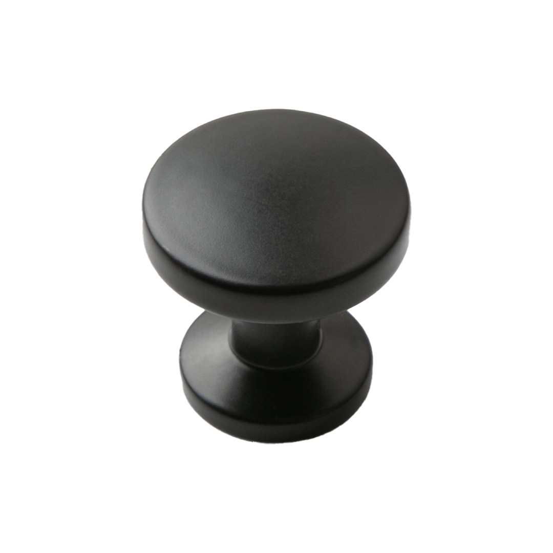 Ручка K-2622 BL матовый черный