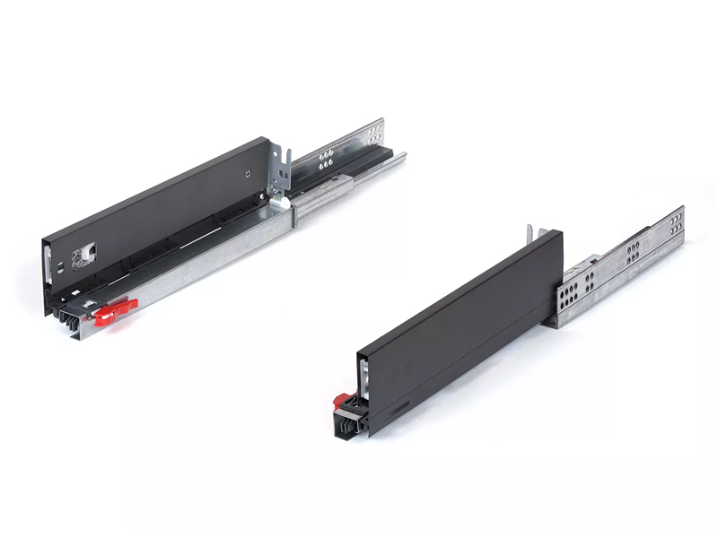 SAMET ящик FLOWBOX с доводчиком H106, 450 Антрацит