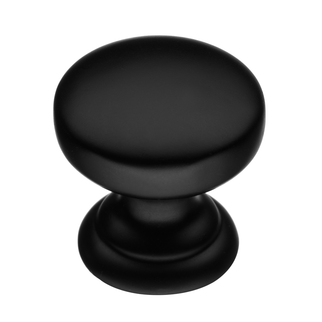 Ручка K-2360 BL матовый черный