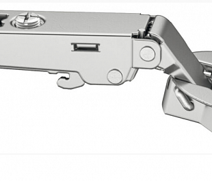 Петля Metalla 110 SM 105 накладная 48/6, без амортизатора НОВИНКА